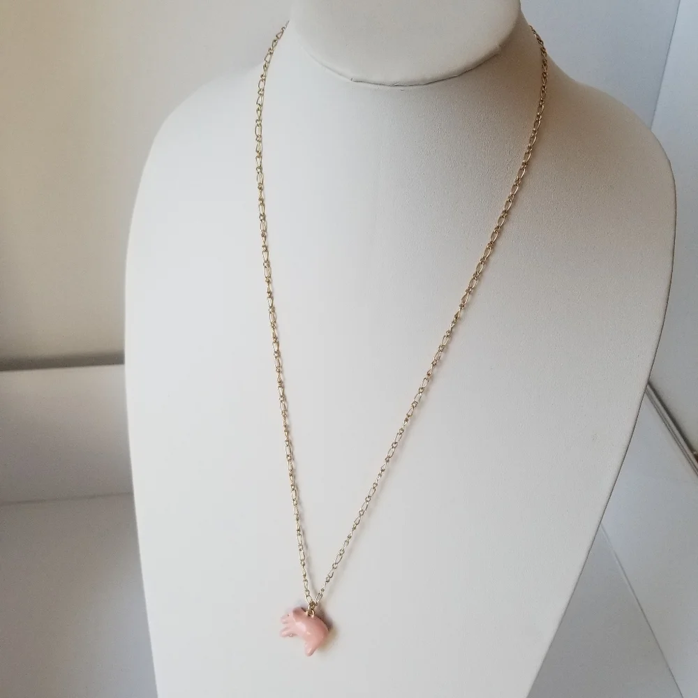 J crew charm necklace - Picture 2 of 9
